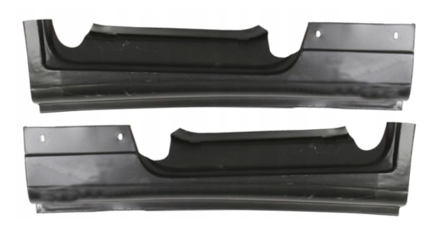 фото №1, Пороги левый + правый порог jumper ducato boxer 06-14