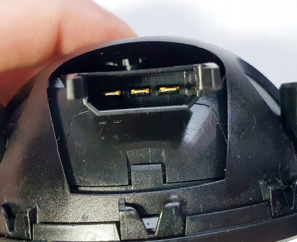 фото №9, Моторчик регулювання дзеркало лівий toyota chr c-hr i 16-22 оригінальний номер