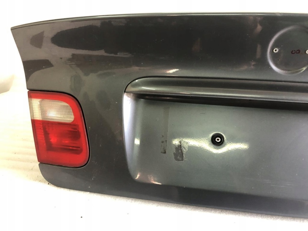 фото №11, Кришка багажника багажника bmw e46 sedan 400/7