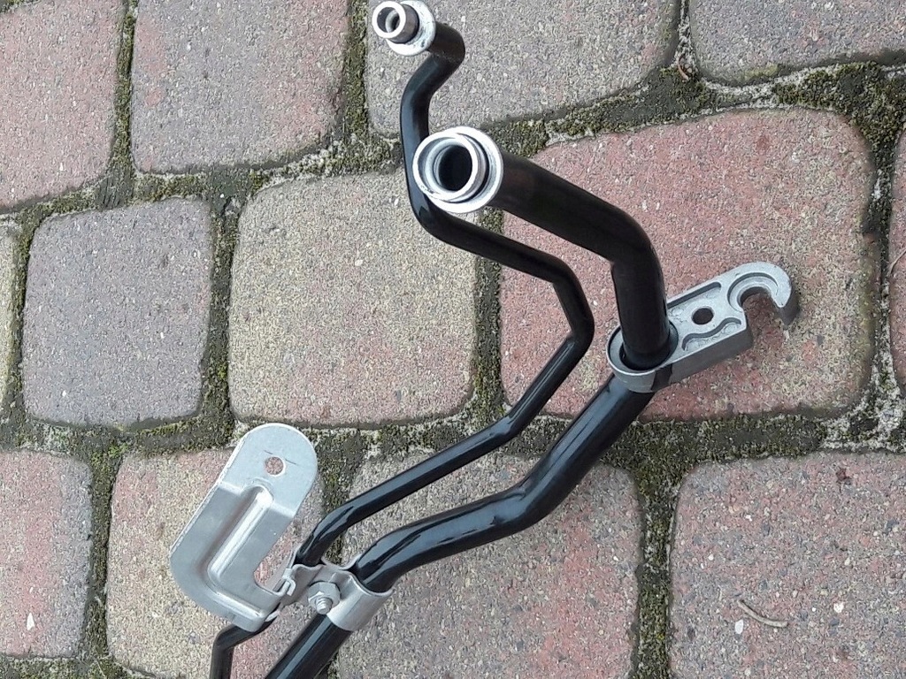 фото №7, Nissan pathfinder r52 шланг кондиционера 13-20