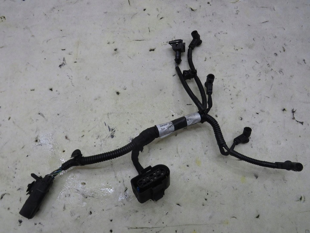 фото №1, Джгут свічка розжарювання volvo v40 ii 2.0 d4