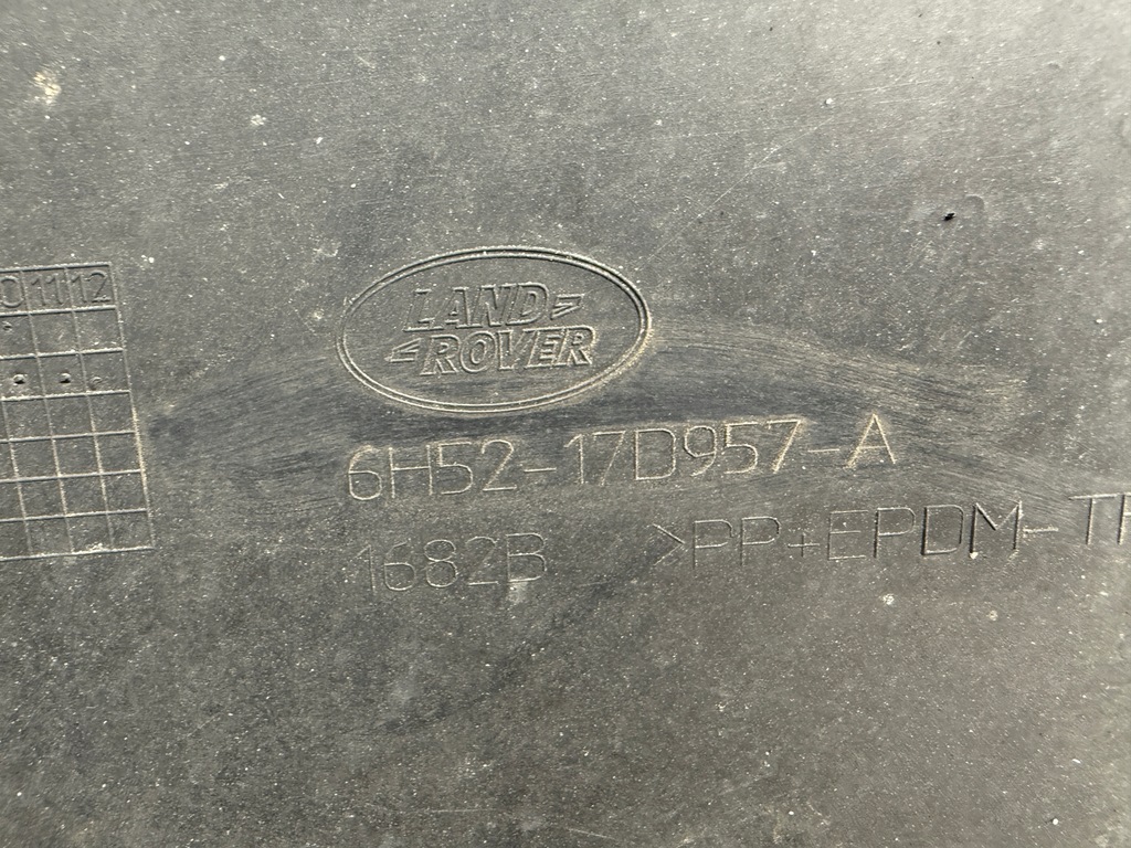 фото №8, Бампер перед передний land rover freelander ii 6h52-17d957-a