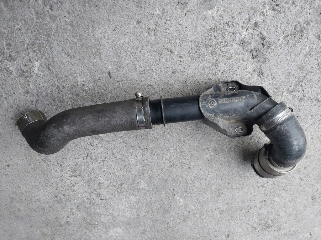 фото №1, Renault master iii 2.3 dci труба wąż шланг turbo интеркулер 144603730r