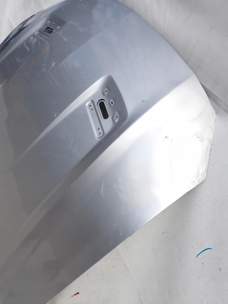 фото №6, Ford mustang vi lift 17- капот крышка двигателя