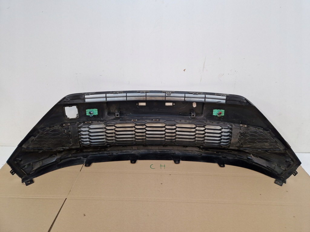 фото №6, Toyota chr gr lift решётка радиатора решётка бампера przednieo перед 53102yp030