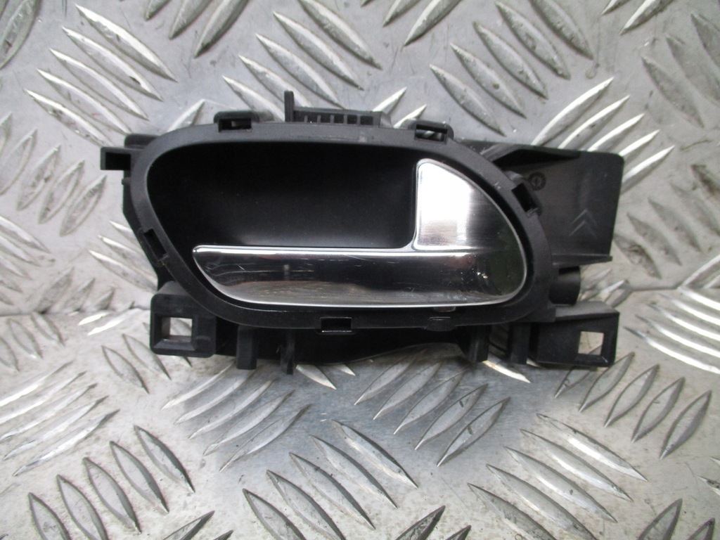 фото №1, Ручка дверь правых внутренняя peugeot 207 96555516vd