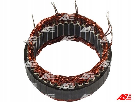 фото №2, As-pl as0075 stator, генератор