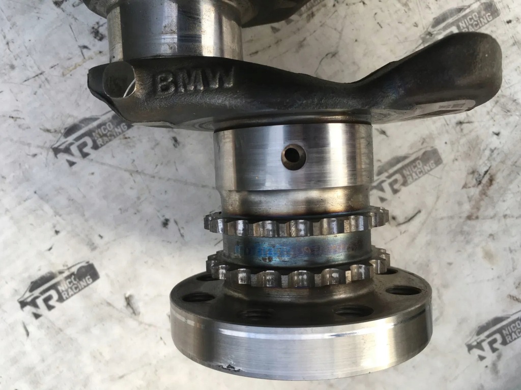 фото №11, Wał колінчастий bmw g01 g05 g06 g07 g11 g20 g30 8571851