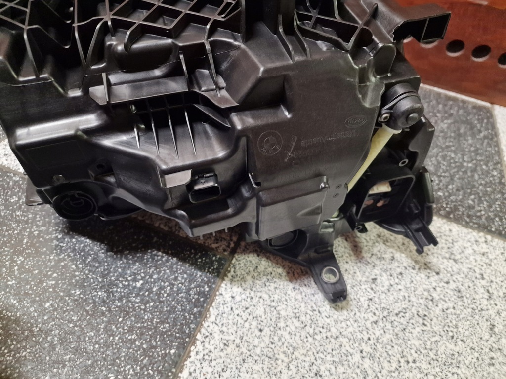 фото №10, Bmw 7 g11 g12 лампи full led lift