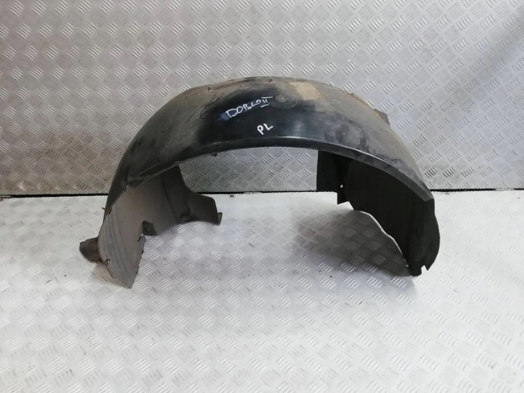 фото №1, Fiat doblo ii combo d подкрылок передние левая