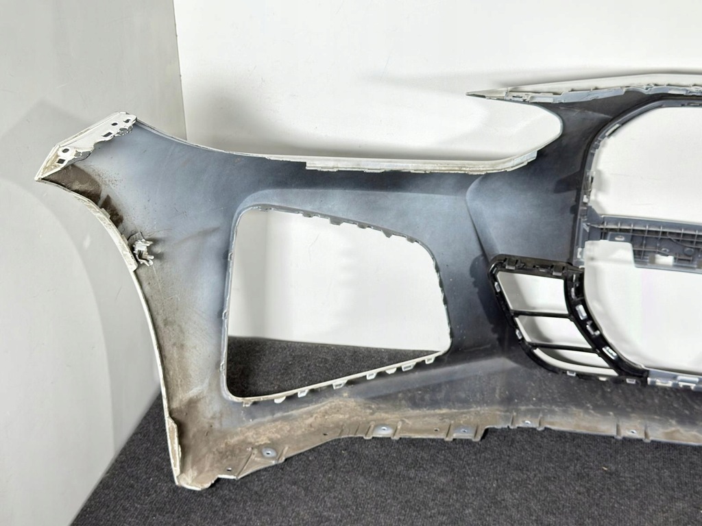 фото №10, Bmw 4 i4 g26 m-pakiet бампер +ґрати перед передній повний гарний