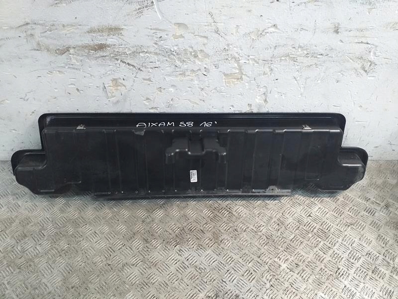фото №5, Плита багажника aixam s8 16r