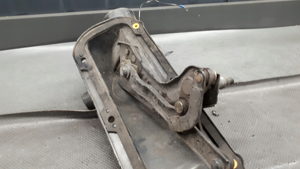 фото №9, Механізм двірник jaguar xj40 87r