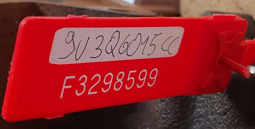 фото №14, Блок двигателя dt20c citroen c5 iii x7 3.0 hdi