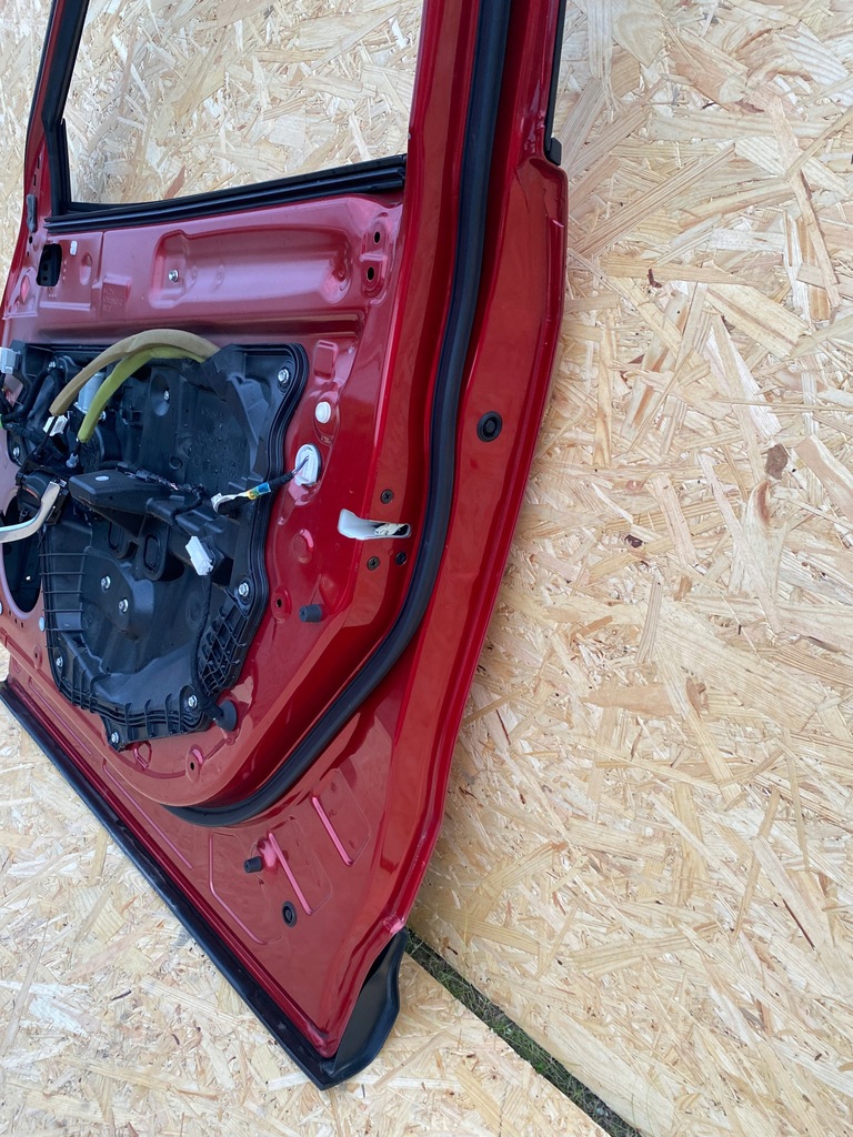 фото №10, Дверь правый перед полный mazda cx5 i 2015 !!