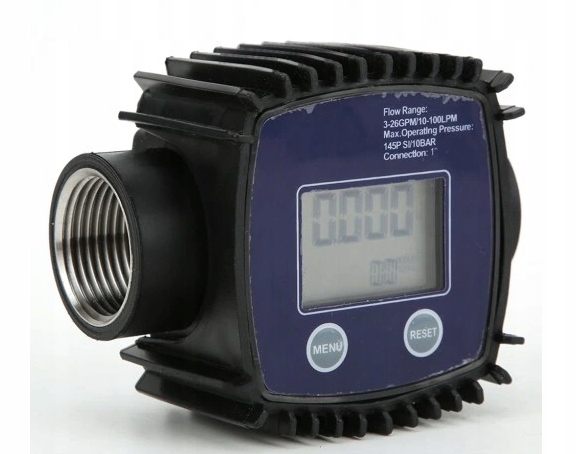 фото №6, Цифровий витратомір датчик потоку wody