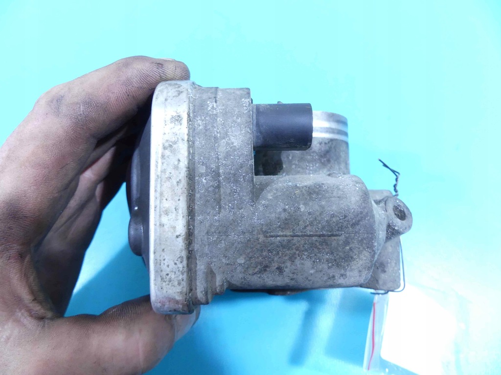 фото №6, Дроссельная заслонка seat ibiza iii 6l 036133062n 1.2 12v