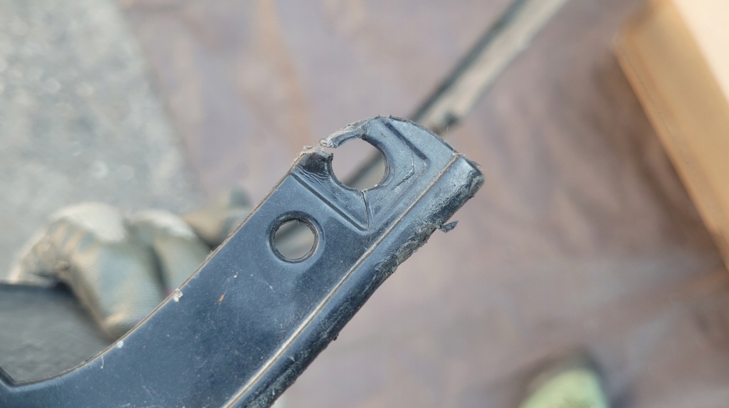 фото №10, Volvo v50 s40 lift спойлер накладка бампер перед 30744913 // 1958