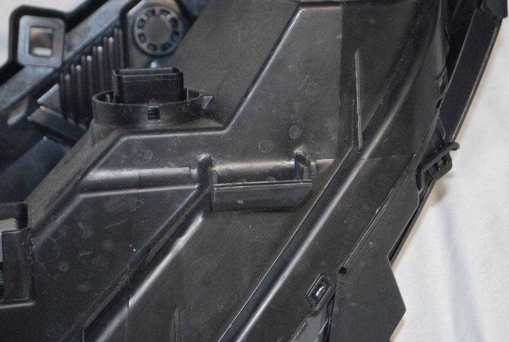 Фара правая перед hyundai tucson iv 2020-2024 европа  92208n7000 Оригинал