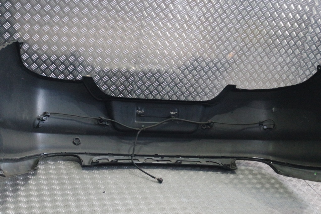 фото №9, Idealny бампер задняя porsche panamera 4s basalt c9z