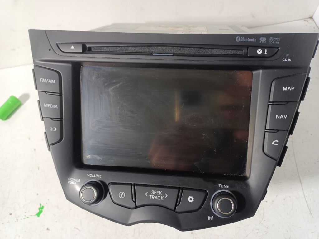 фото №1, 96560-2v200 navi навигация радио hyundai veloster europa ładne