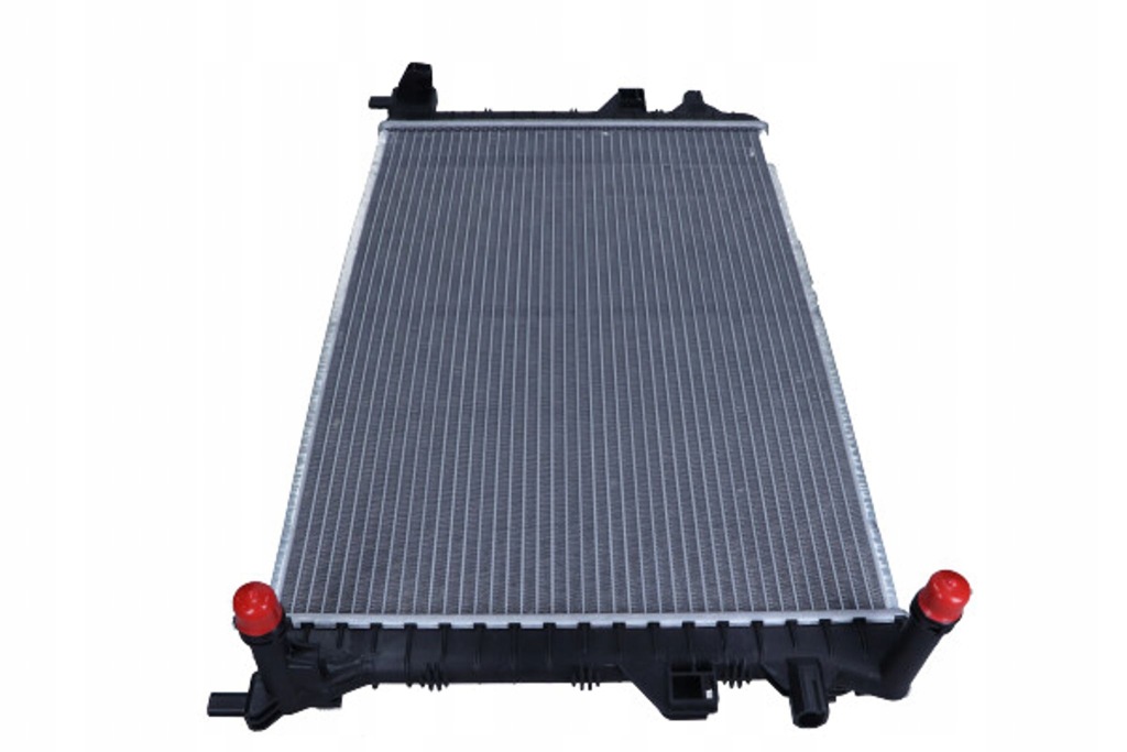 Купить Ac685106 радиатор vw golf vii tdi 12- maxgear