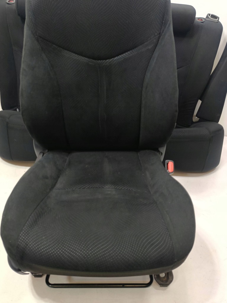 фото №12, Toyota prius iii 09-15 lift сиденья заднее сиденье сиденье салон anglik 2014 1,8