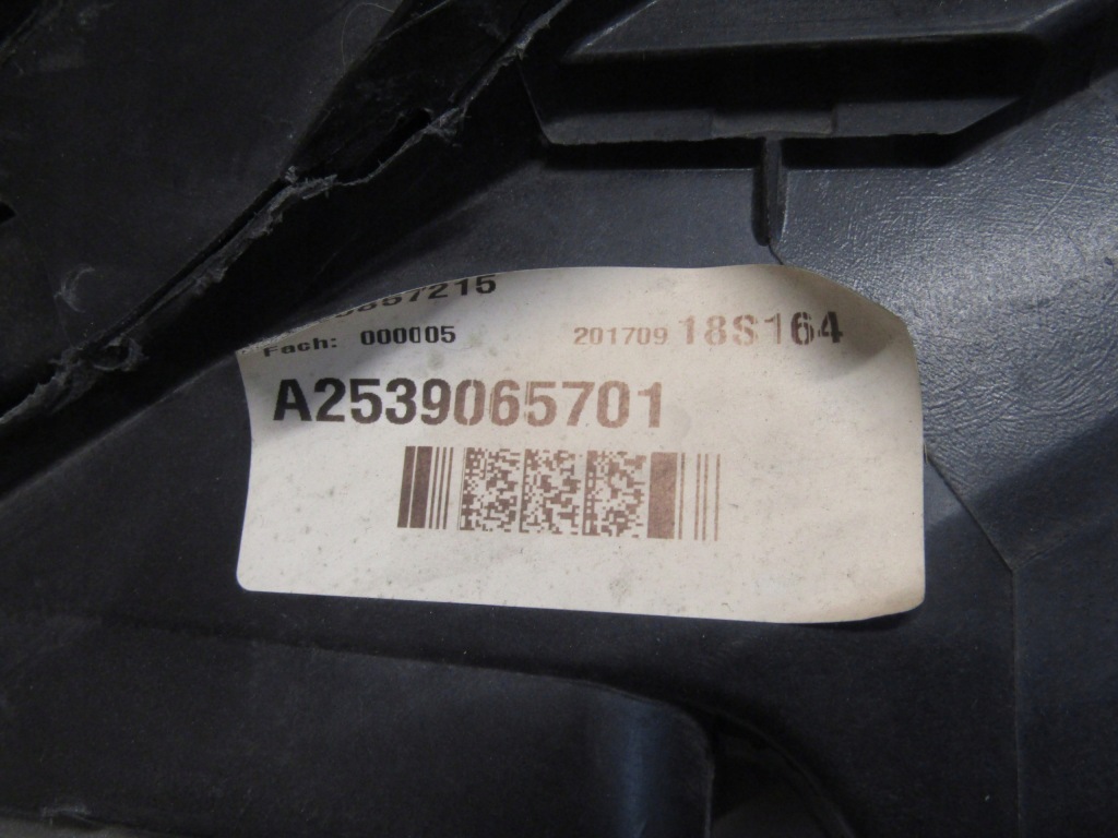 фото №7, Лампа левая mercedes glc x253 w253 full led eur kpl