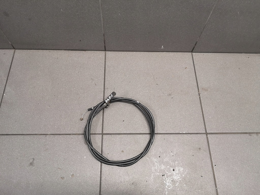 фото №1, Трос тягa капот audi a4 b6