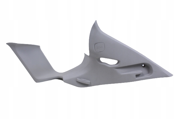 фото №1, Пластик захист стійка правий задня subaru xv 11r.