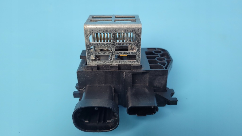 фото №12, Peugeot 308 iii p5 21r резистор резистор вентилятора 9847019780