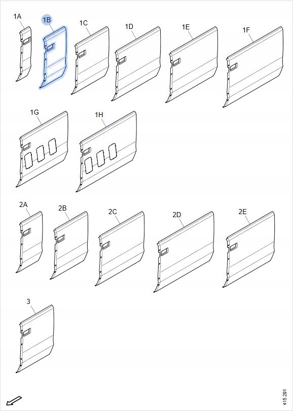фото №4, Обшивка міжосьова захист scania r s p g ngs ngt 2337985 b-b білий
