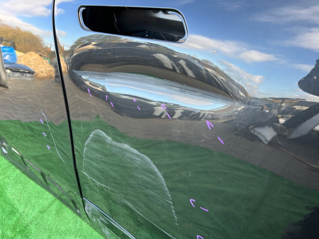 фото №12, Bmw ix i20 дверь правое передние правый перед