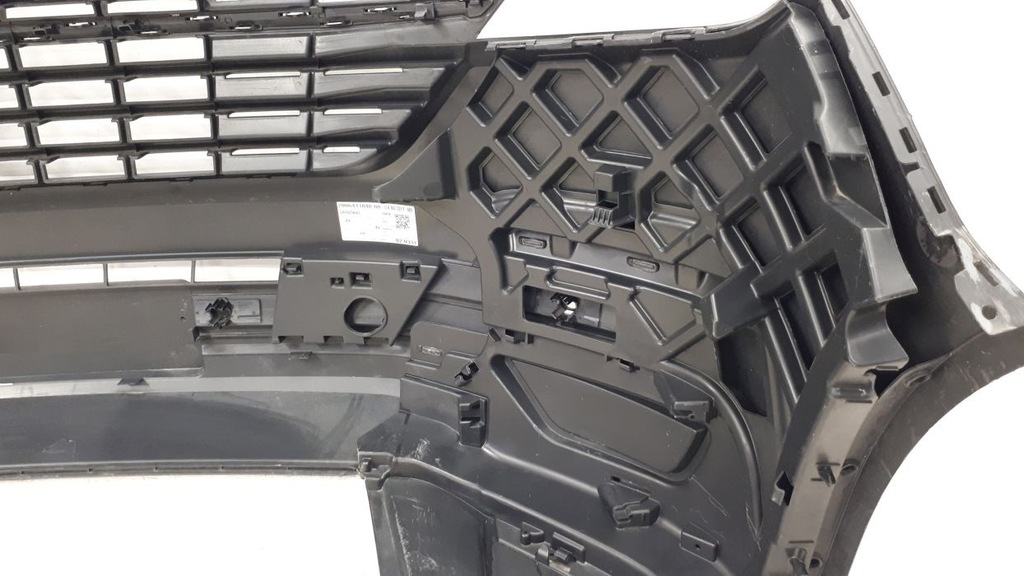 фото №9, Vw transporter t6 2019-2021 lift бампер перед