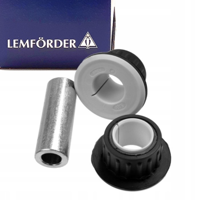 фото №1, Lemforder 35635 01 втулка, скоба пружинний