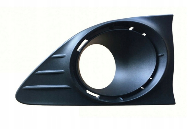 фото №1, Решітка радіатора w бампері з отвір renault symbol logan p