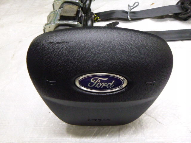 фото №14, Консоль панель приладів панель приладів подушка безпеки ford puma mk2