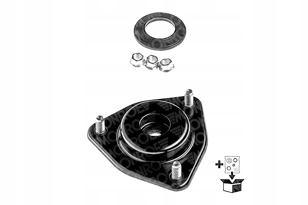 фото №2, Подушка амортизатора перед l/p dodge caliber jeep compass patriot