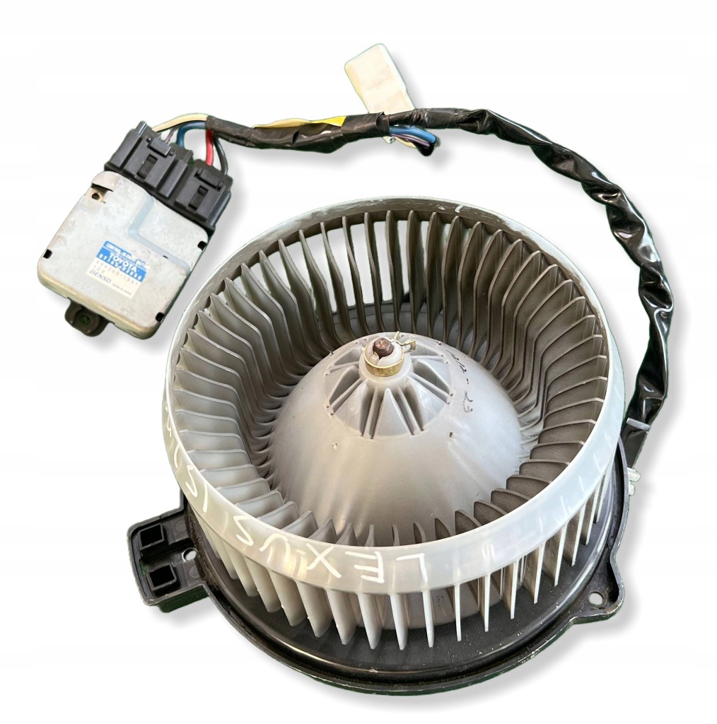 фото №1, Вентилятор повітродувка резистор вентилятора lexus is 200 4993001061 8716532050