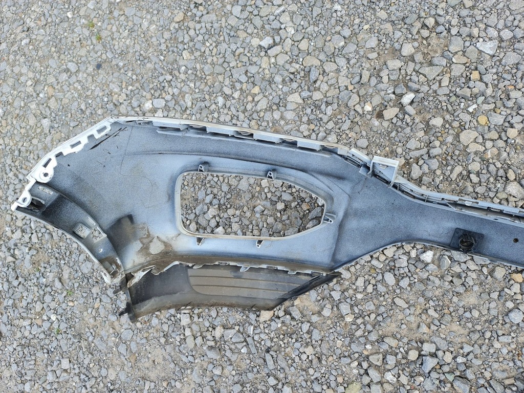 фото №5, Бампер передний vw t-roc 2017r-