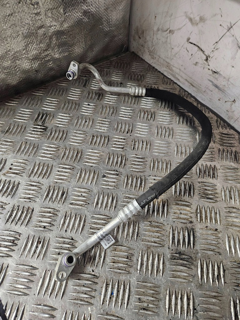 фото №5, Audi a6 s6 c8 4k 2020 wąż / шланг кондиционера a/c