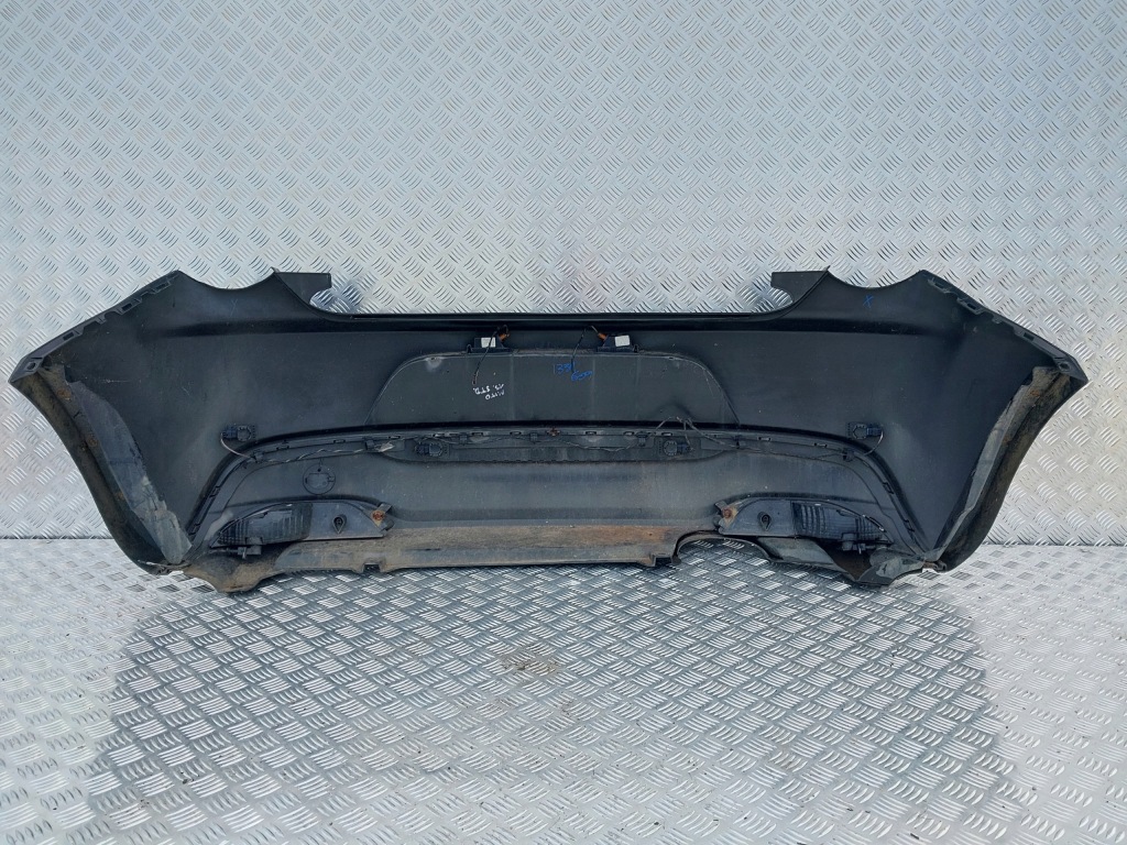 фото №6, 48. бампер задня pdc alfa romeo mito