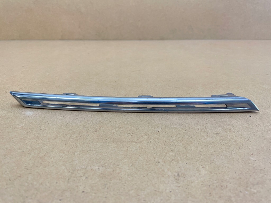 фото №1, Молдинг хром решётка решетка renault talisman