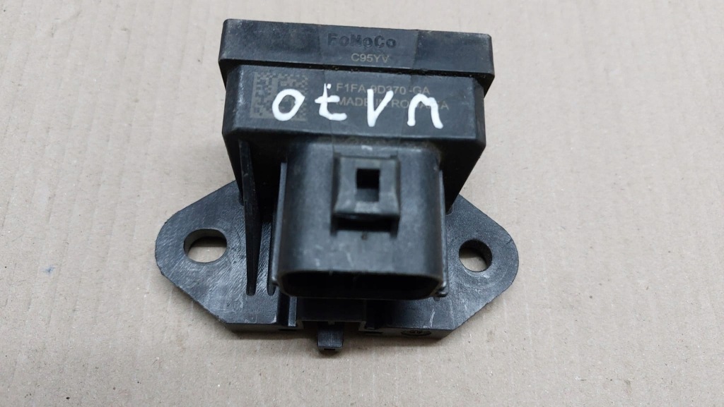 фото №1, Модуль блок керування насоса пального ford 1.5 f1fa9d370ga