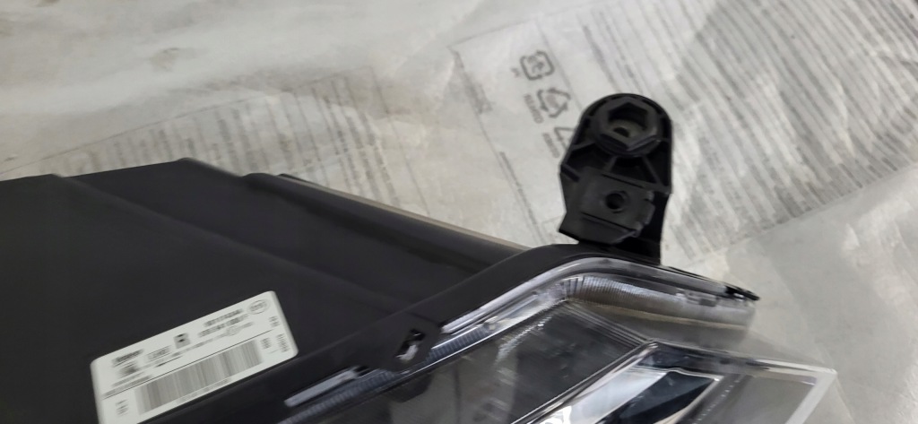 Фара перед правий full led seat ateca 2016- Київ