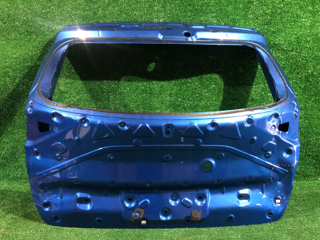 фото №1, Kia sportage v 5 крышка багажника багажника nr.001