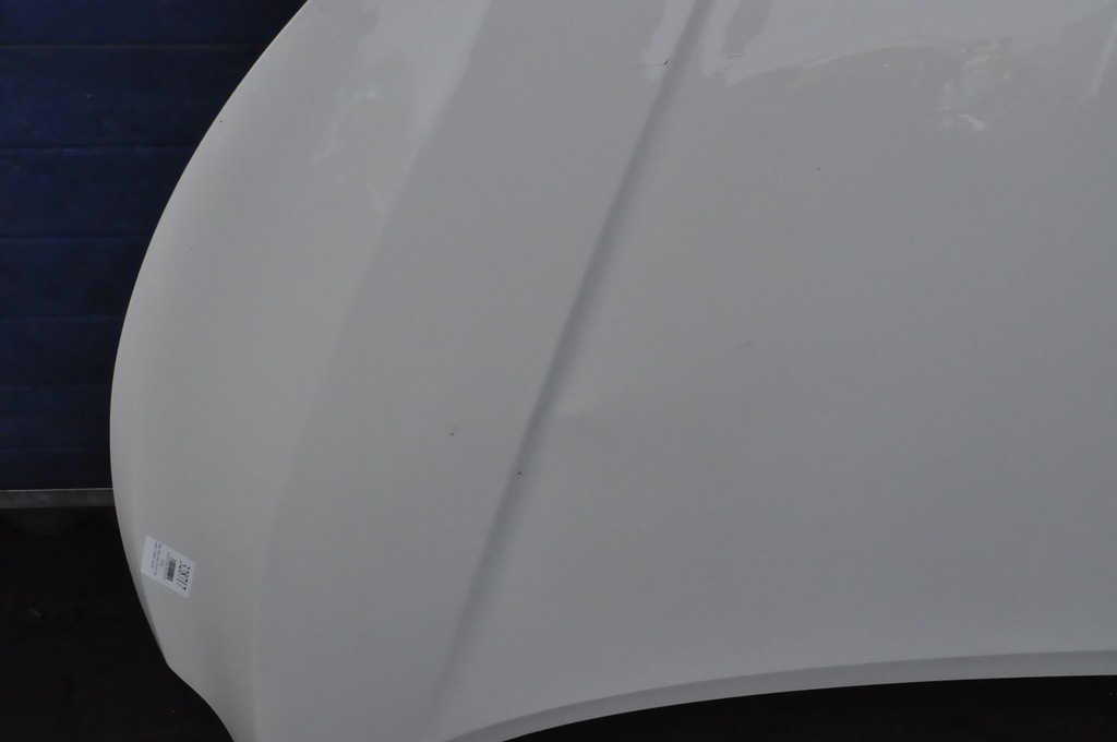 фото №9, Nissan juke ii f16 2019- капот крышка отсек двигателя