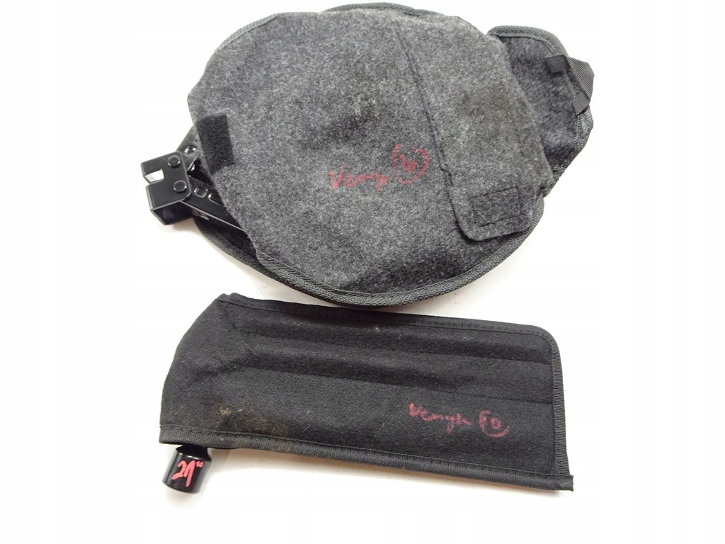 фото №5, Домкрат ключ болт чохол kia venga