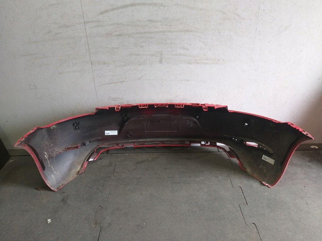 фото №8, Бампер задняя porsche boxster cayman 982 17-