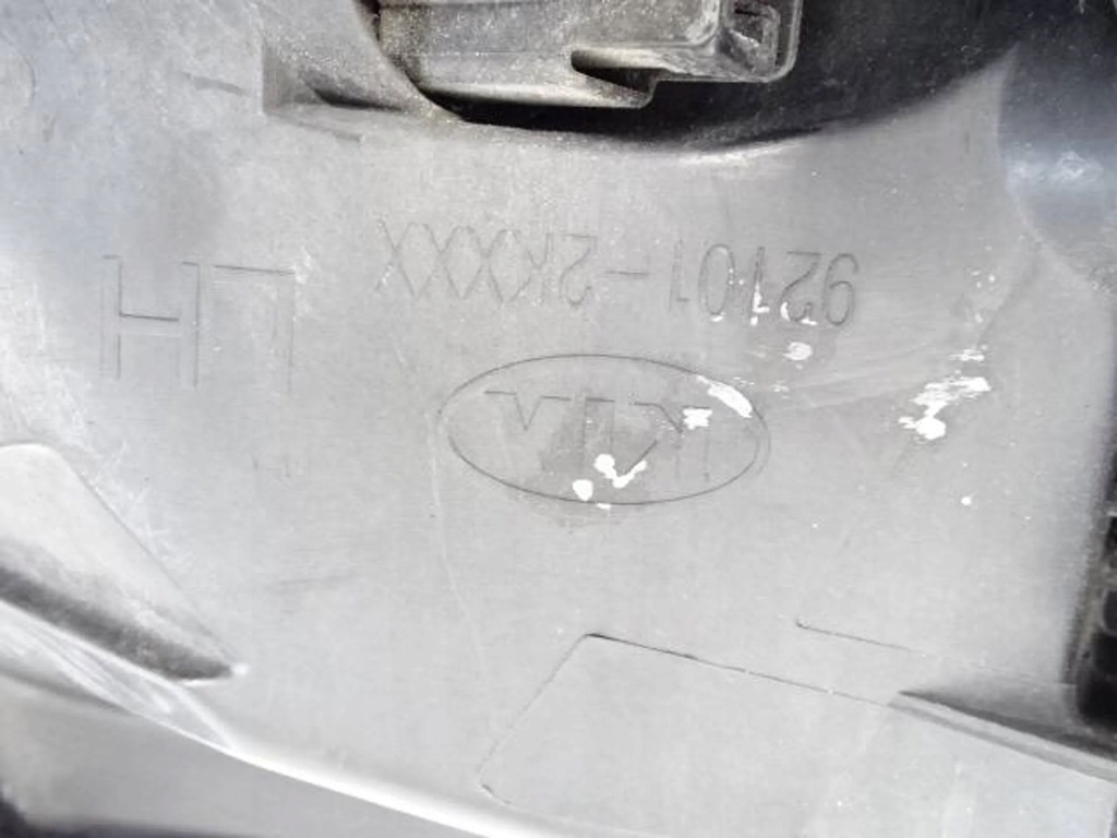 фото №8, Лампа лівий перед kia soul i anglik